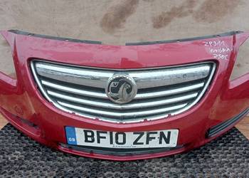 OPEL INSIGNIA A ZDERZAK PRZÓD   Z50C