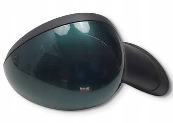 LUSTERKO PRAWE PASAŻERA Mini One Cooper R56 R57 06-13 5 Pin kabli Europa