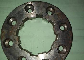 SPRZĘGŁO TULEJI ZMIENNIKA  SU1237