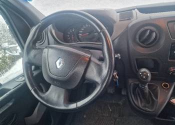 Renault master 3 Autolaweta ZAMIANA