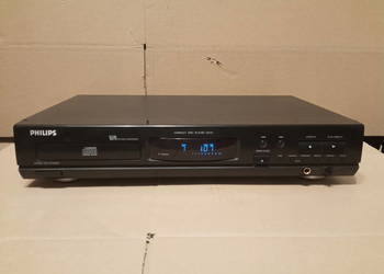 Odtwarzacz CD PHILIPS CD721