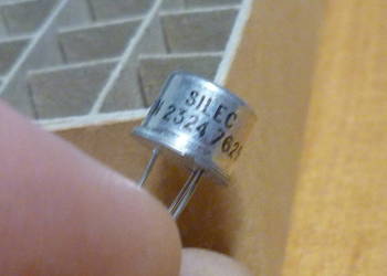 Tyrystor 2N 2324
