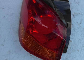 MITSUBISHI ASX LAMPA TYŁ LEWA W BŁOTNIK