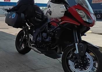Triumph Tiger Sport 1050 | 125 KM | Po generalnym serwisie 2026  full opcja