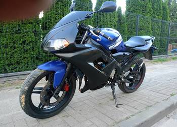 Yamaha tzr