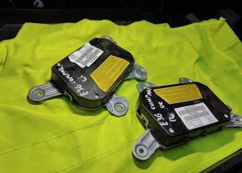 Bmw e36 compakt poduszki airbag drzwi lewa prawa