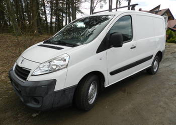 Peugeot Expert 1,6D Hak 3 Osoby