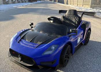 auto na akumulator Maserati MC20 GT2 nowe elektryczne dla dzieci