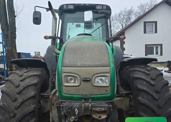Valtra T202 VERSU Parts,Części