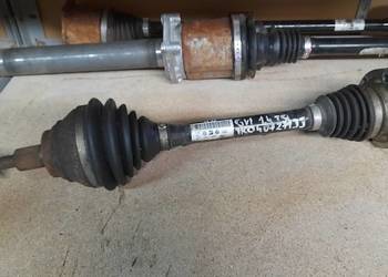 PÓŁOŚ LEWA VW SEAT SKODA 1.4 TSI 1K0407271JJ PÓŁOŚ LEWA VW SEAT SKODA 1.4 TSI 1K0407271JJ