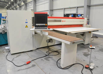 6446 - PIŁA PANELOWA Z TYLNYM ZAŁADUNKIEM SCM SIGMA IMPACT