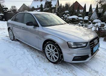 Audi A4 Limousine 45 TFSI quattro S tronic 225KM 2015r
