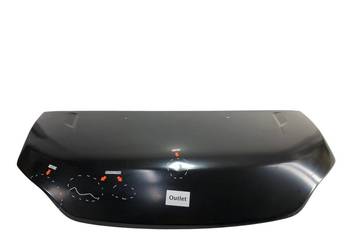 Iveco Daily VI 2014-2025 Maska pokrywa silnika przednia