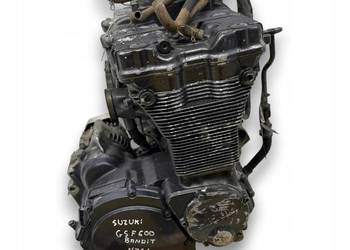 SILNIK N721 Suzuki GSF 600 Bandit 599ccm 78KM sprawny kompletny 31 615km
