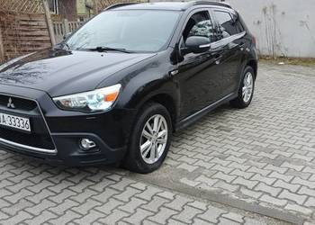 Mitsubishi ASX 4x4 2.0 Diesel