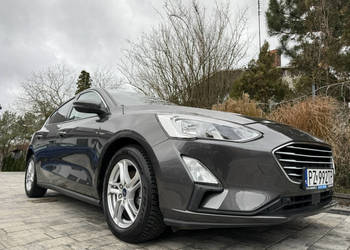 Ford Focus Bardzo zadbany - oryginalny niski przebieg Mk4 (2018-)