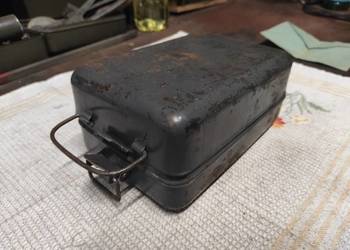 Apteczka techniczna wojskowa z wyposażeniem