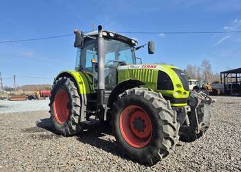 Claas ares 657