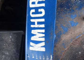 Drzwi Xsara I 1998r HB prawe lewe klapa tylna kolor KMHCR
