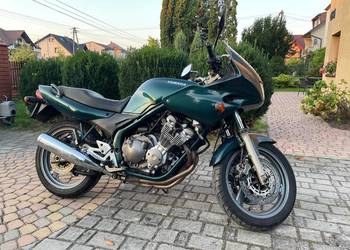 Yamaha xj600 diversion