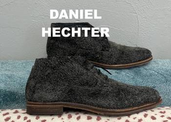 Daniel Hechter markowe półbuty męskie 45/46