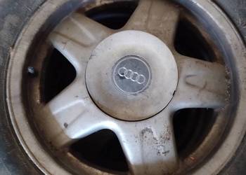 Koła alufelgi audi 80 15 4x108