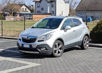 Opel Mokka Cosmo 1,7 CDTI Automat