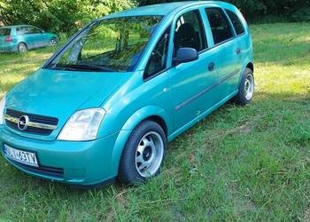 Opel Meriva 1.6 benz.2003 rok.klimatyzacja.