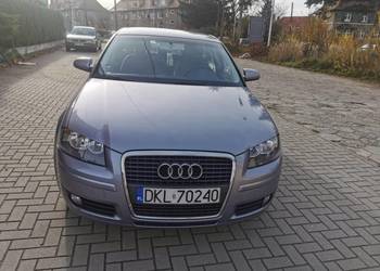 Audi A3 od 1 wlaśćociela