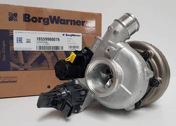 Nowa turbosprężarka BorgWarner KKK 18559980076 18559700056 18559700058