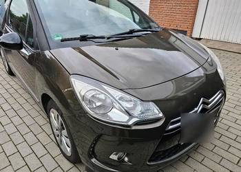 Ds3 piękny , 1 właściciel, 2014 Hdi