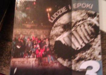 Historia 3 LO podręcznik Ludzie i epoki znak antykwariaty Historia 3 LO podręcznik Ludzie i epoki znak antykwariaty