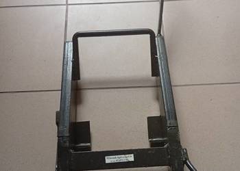 Wieszak kpl zaczepu hicza C 385 .