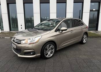 Citroen C4 II 1.6 HDi 110 KM | Oryginalny lakier | Po dużym serwisie |
