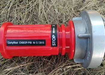 PRĄDOWNICA WODNA HYDRANTOWA PWh-52/D13-150 SUPRON