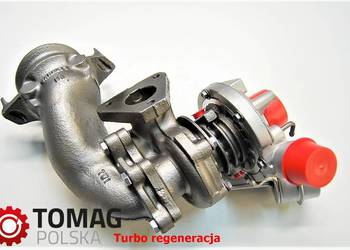 Turbosprężarka VW Transporter T4 1.9TD