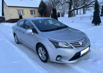Toyota Avensis T27 Lift Silnik 2.0 D4D Diesel Sedan Salon Polska