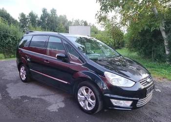 Ford Galaxy 2.0 TDCi Titanium MPS6 163KM 2011r