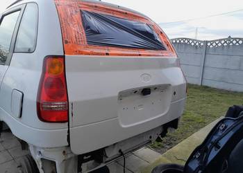 HYUNDAI MATRIX CZĘŚCI