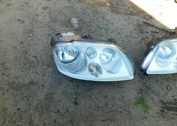 touran I lampa prawa WYSYŁKA
