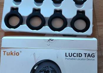 Tukio Lucid Tag 4 szt lokalizatory gps