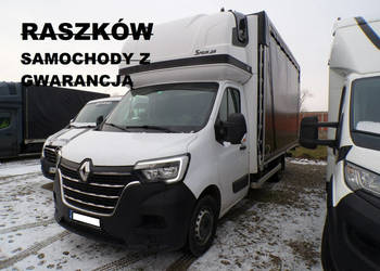 Renault Master master plandeka 10 ep winda lesing NOWY SILNIK