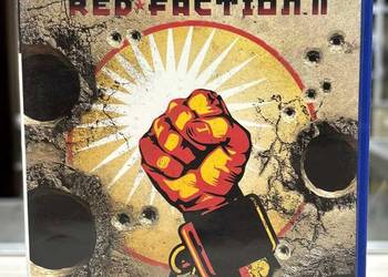 Gra Ps2 Red Faction 2