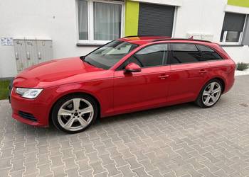 Audi a4 b9 2017 2.0 tdi