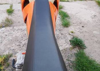 KTM EXC 400 zarejestrowany
