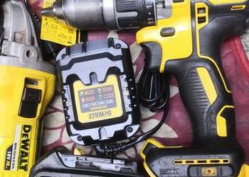 DeWalt DCG405 DCD796 ładowarka i akumulator 4AH