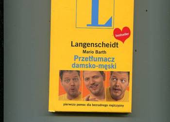 Przetłumacz damsko-męski - Mario Barth