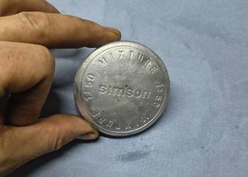 Korek zbiornika paliwa Simson