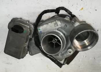 Turbosprężarka Mercedes 2.2 CDI A6510900286