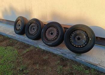 Koła Ford Focus MK2, 5x108, 16 cali, 205/55R16 zimowe